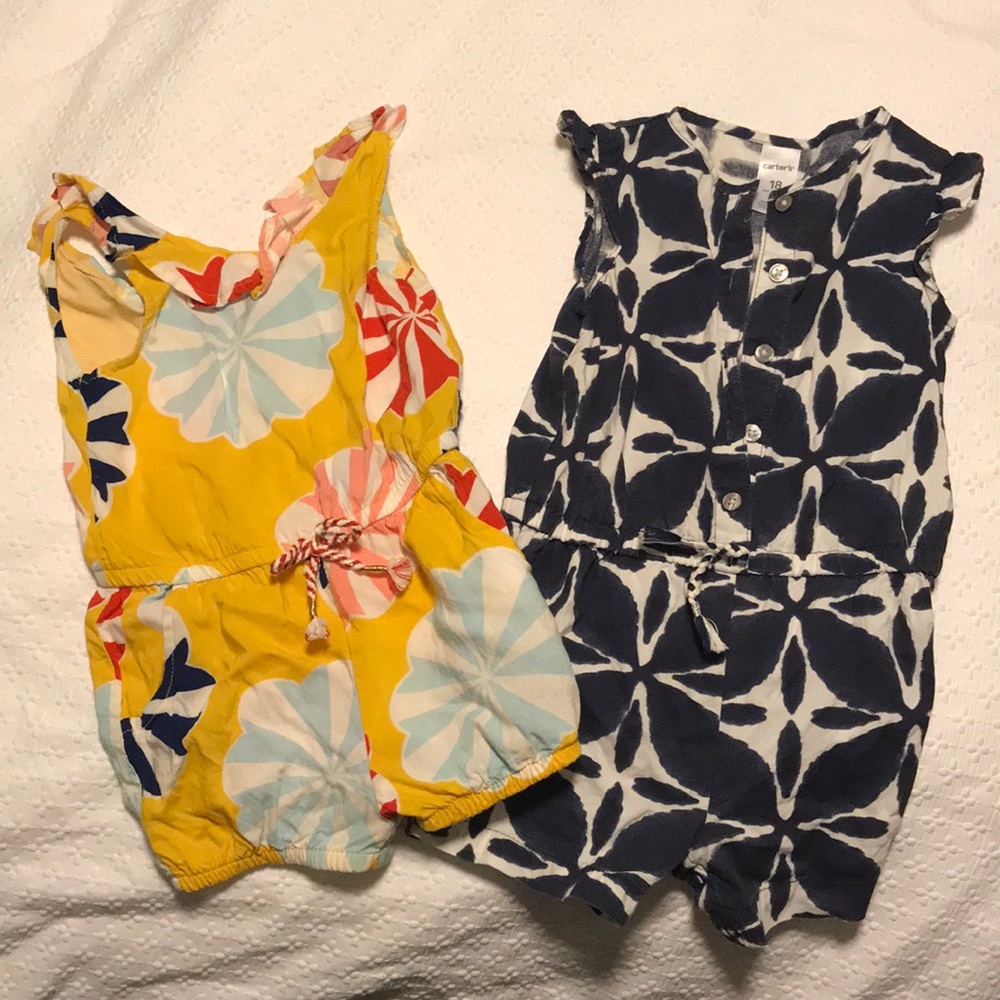 Romper Bundle!
